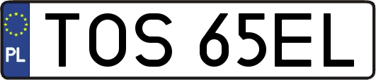 TOS65EL