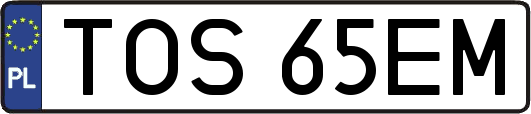 TOS65EM