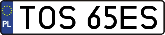 TOS65ES