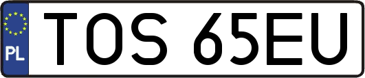 TOS65EU