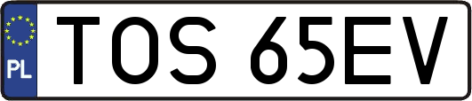 TOS65EV
