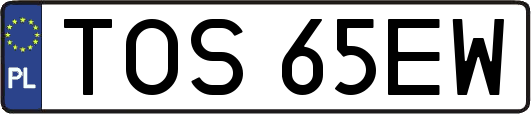 TOS65EW
