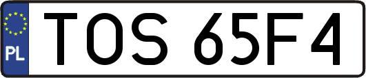 TOS65F4