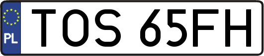 TOS65FH