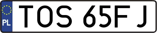 TOS65FJ