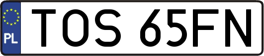 TOS65FN