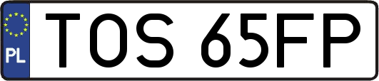 TOS65FP