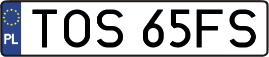 TOS65FS