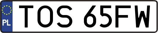 TOS65FW