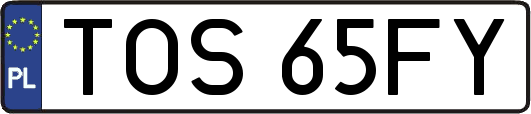 TOS65FY