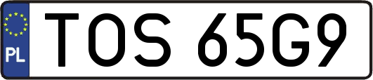 TOS65G9
