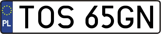 TOS65GN