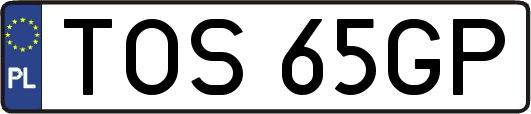 TOS65GP