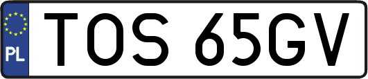 TOS65GV