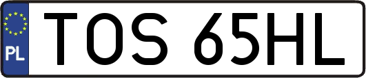 TOS65HL