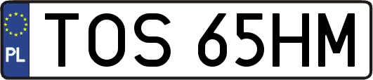 TOS65HM
