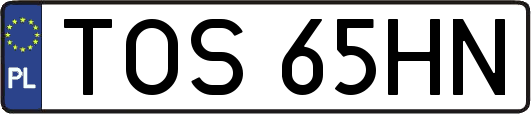 TOS65HN