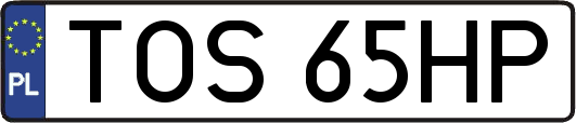 TOS65HP