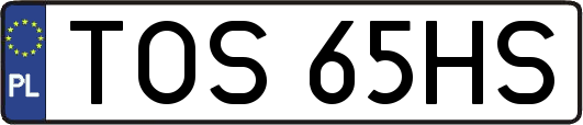 TOS65HS