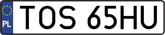 TOS65HU