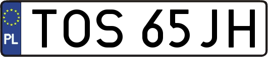 TOS65JH
