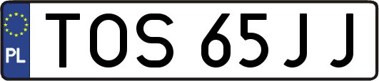 TOS65JJ