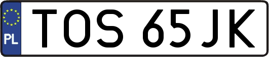 TOS65JK