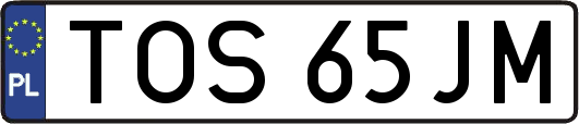TOS65JM