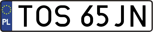 TOS65JN