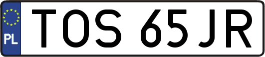 TOS65JR