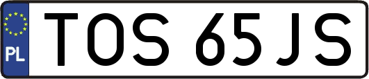 TOS65JS