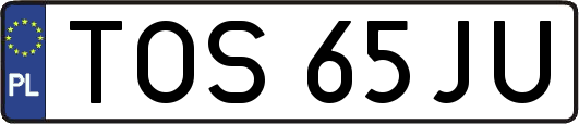 TOS65JU