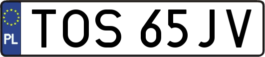 TOS65JV