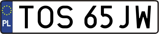 TOS65JW