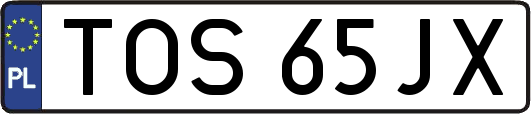 TOS65JX