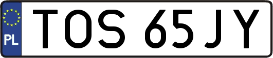 TOS65JY
