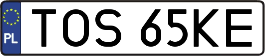 TOS65KE