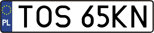 TOS65KN