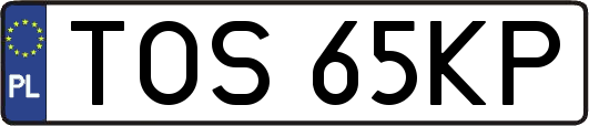 TOS65KP
