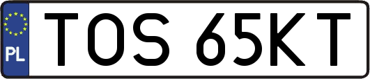 TOS65KT