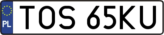 TOS65KU