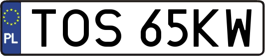 TOS65KW