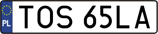 TOS65LA
