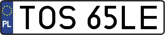 TOS65LE