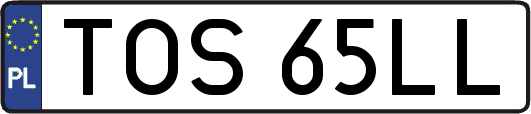 TOS65LL
