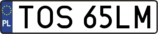 TOS65LM