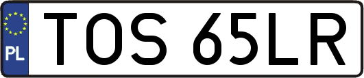 TOS65LR