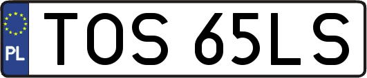 TOS65LS