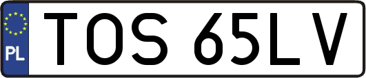 TOS65LV
