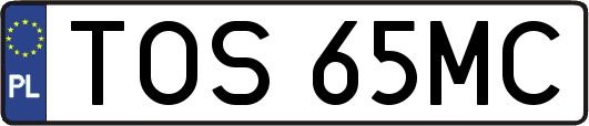 TOS65MC